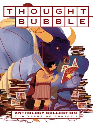 cover image of Thought Bubble Anthology Collection